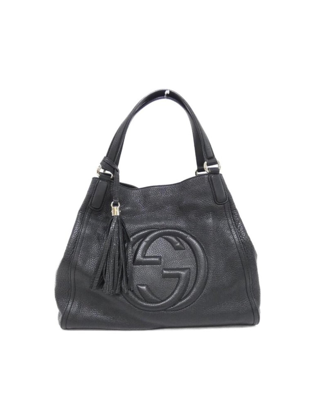 Gucci Bag Handbag Black
